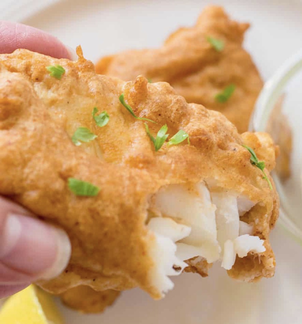 Fresh Fish Cod Fillet