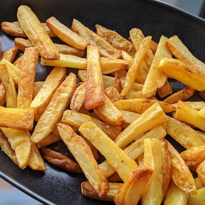 Homemade Chips