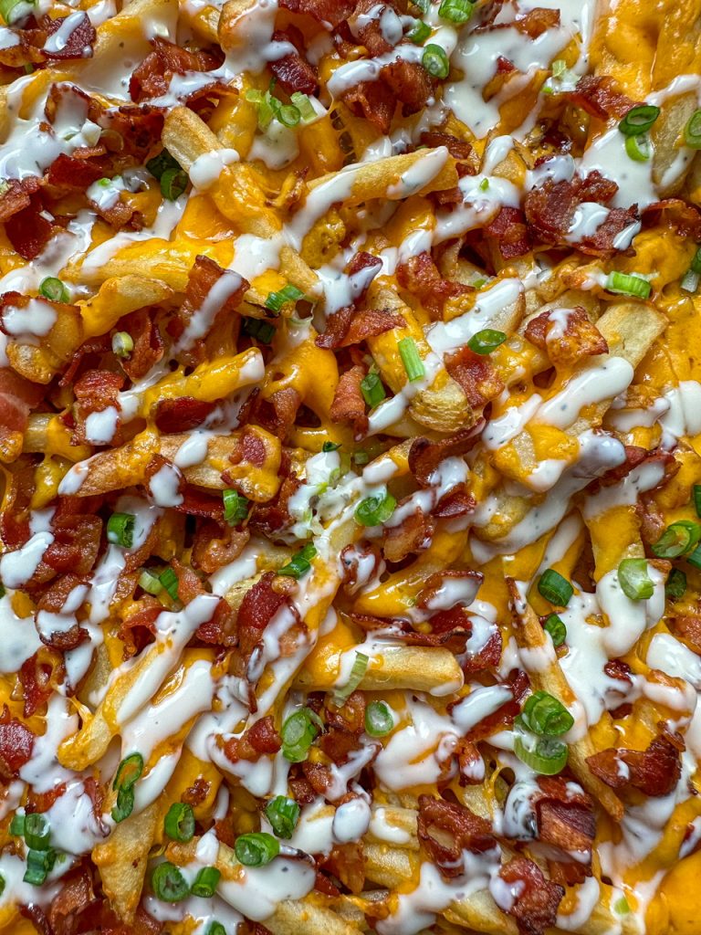 Loaded Fries