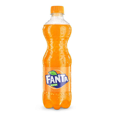 Fanta Orange