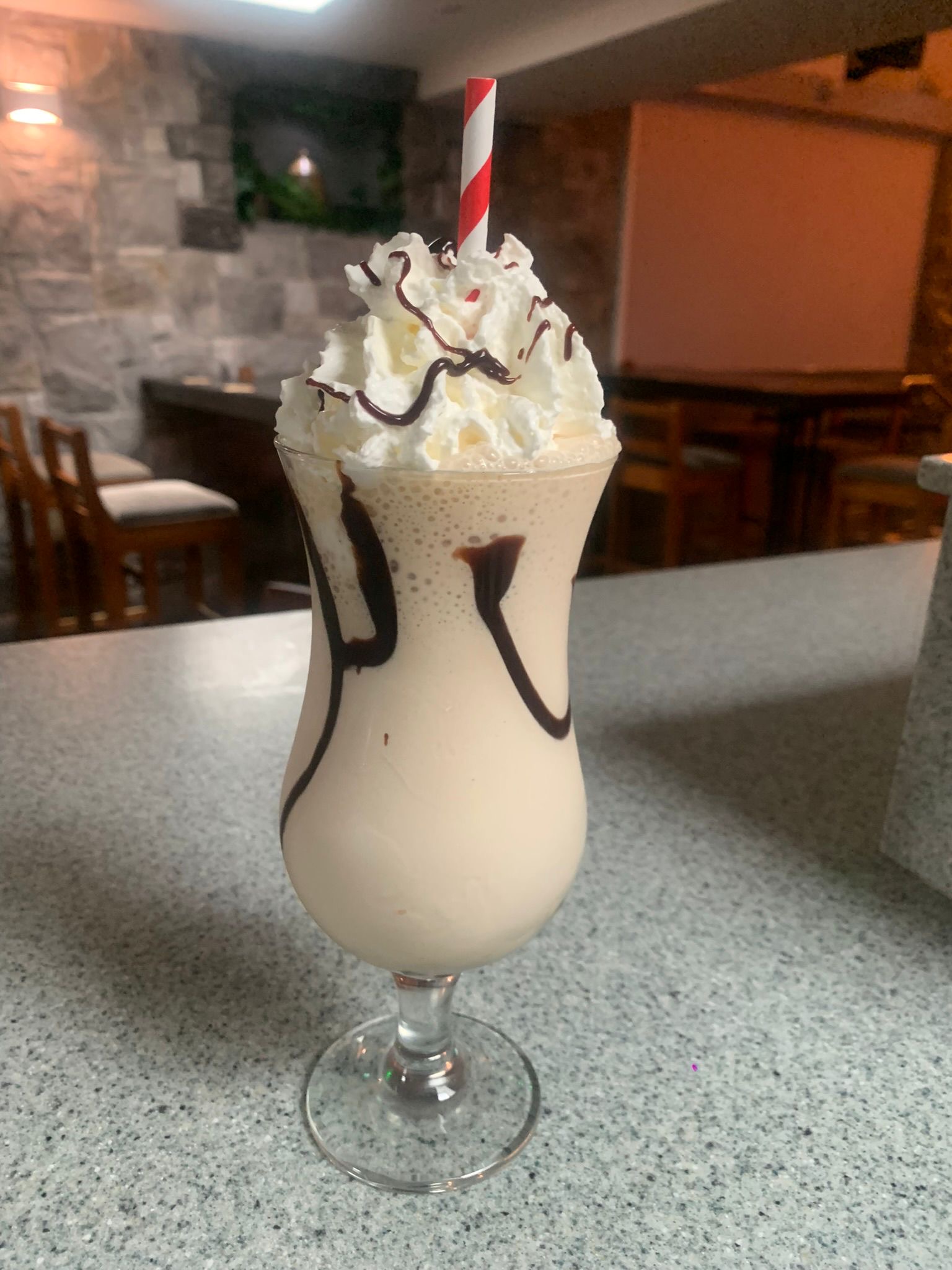 Chocolate Milkshake