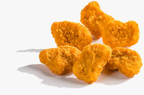 6 Chicken Nuggets