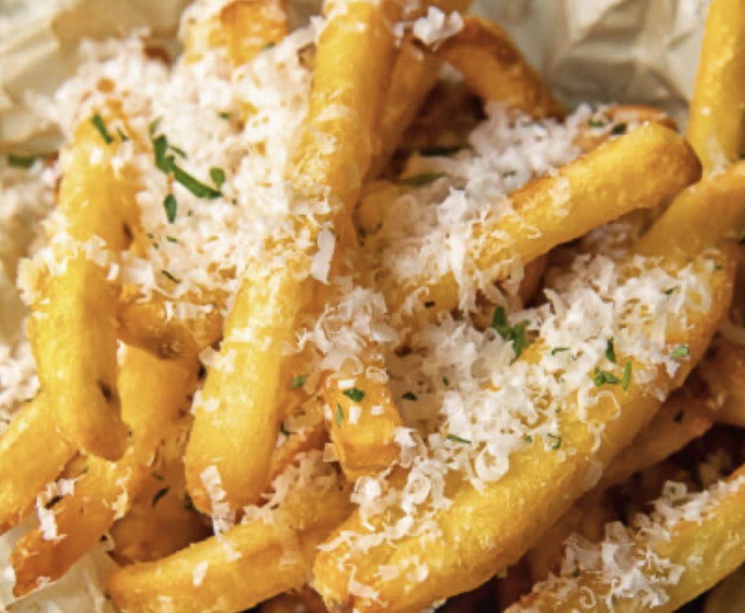 Truffle Fries