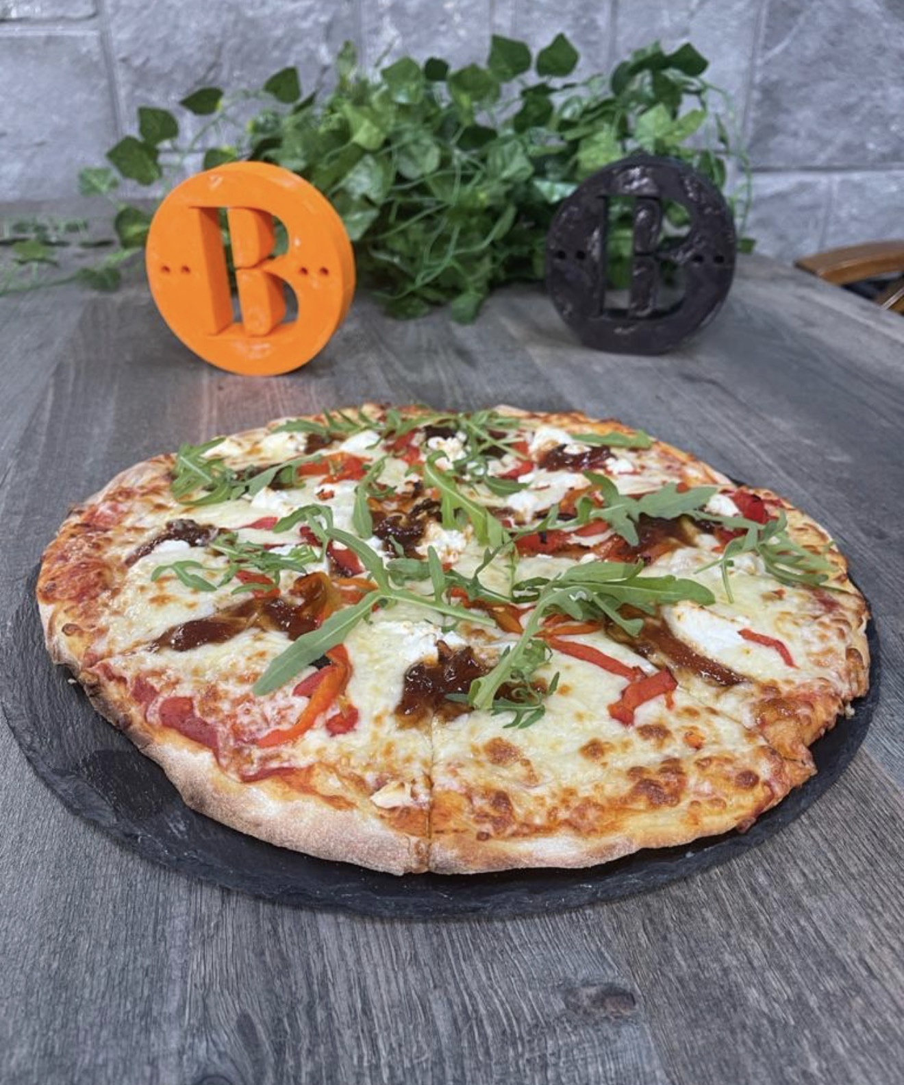 Gluten Free Styled Pizza of your choice!