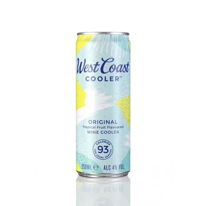West Coast Cooler Spritzer (Regular)