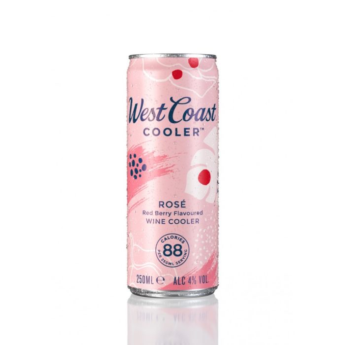 West Coast Cooler Spritzer (Rosé)
