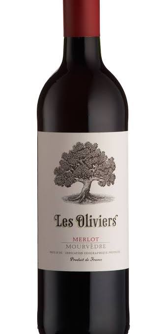 Brogue Large House Red Wine (Merlot) 75cl