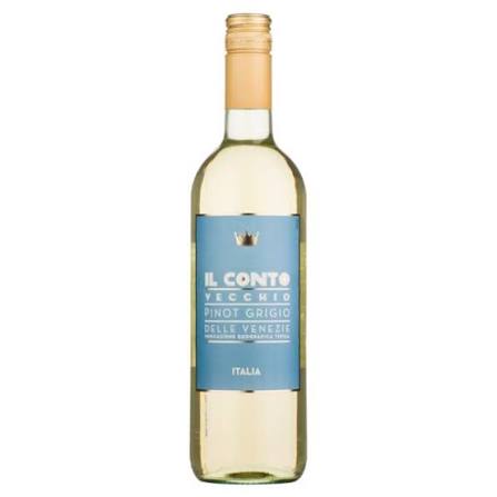 Brogue Large House White Wine (Pinot Grigio) 75cl