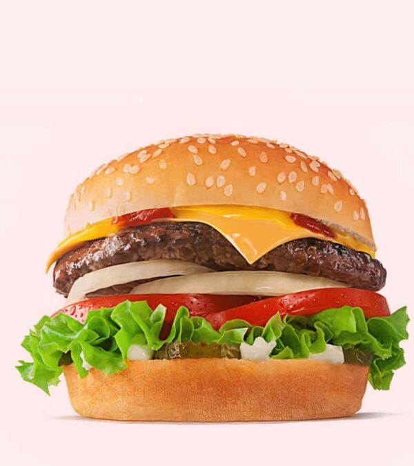 Brogue Cowboy Burger